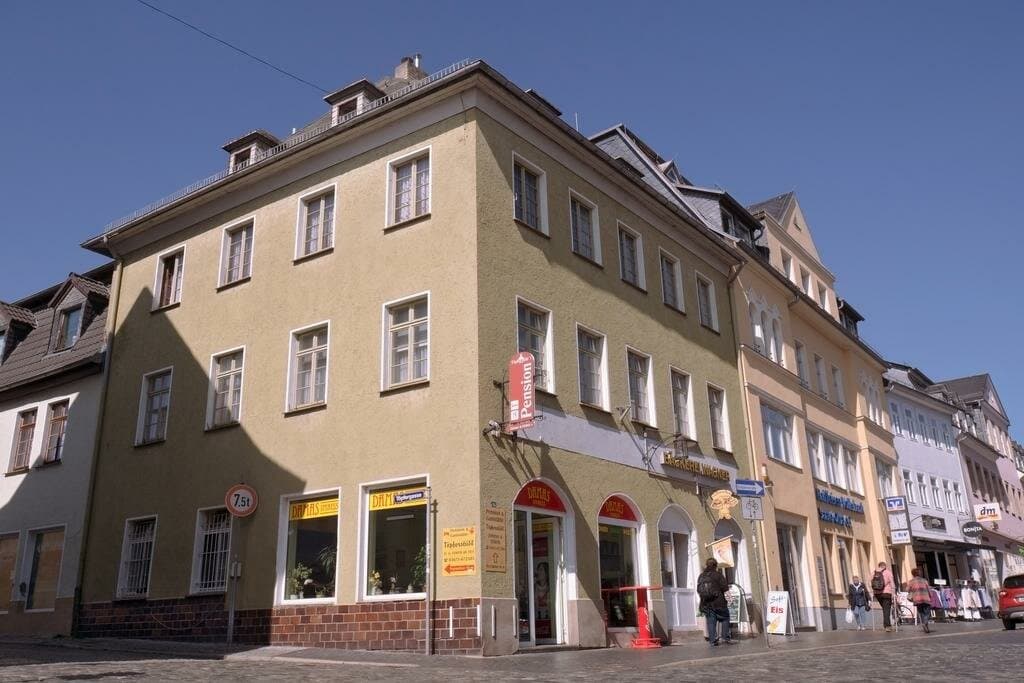 Töpferstüb'l Saalfeld