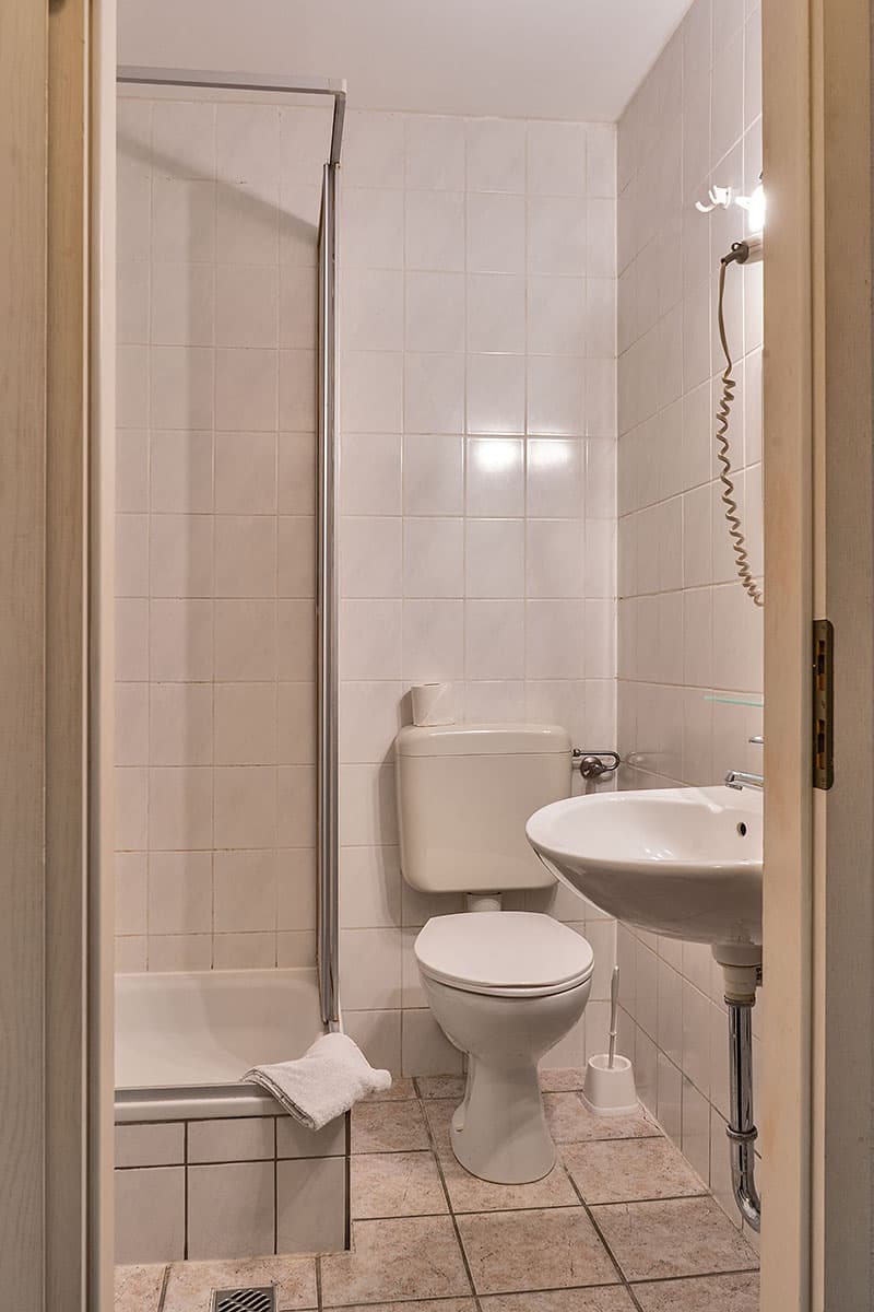 Doppelzimmer in Saalfeld/Saale