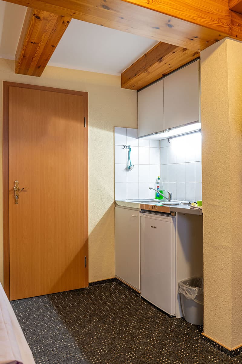 Einzelzimmer in Saalfeld/Saale