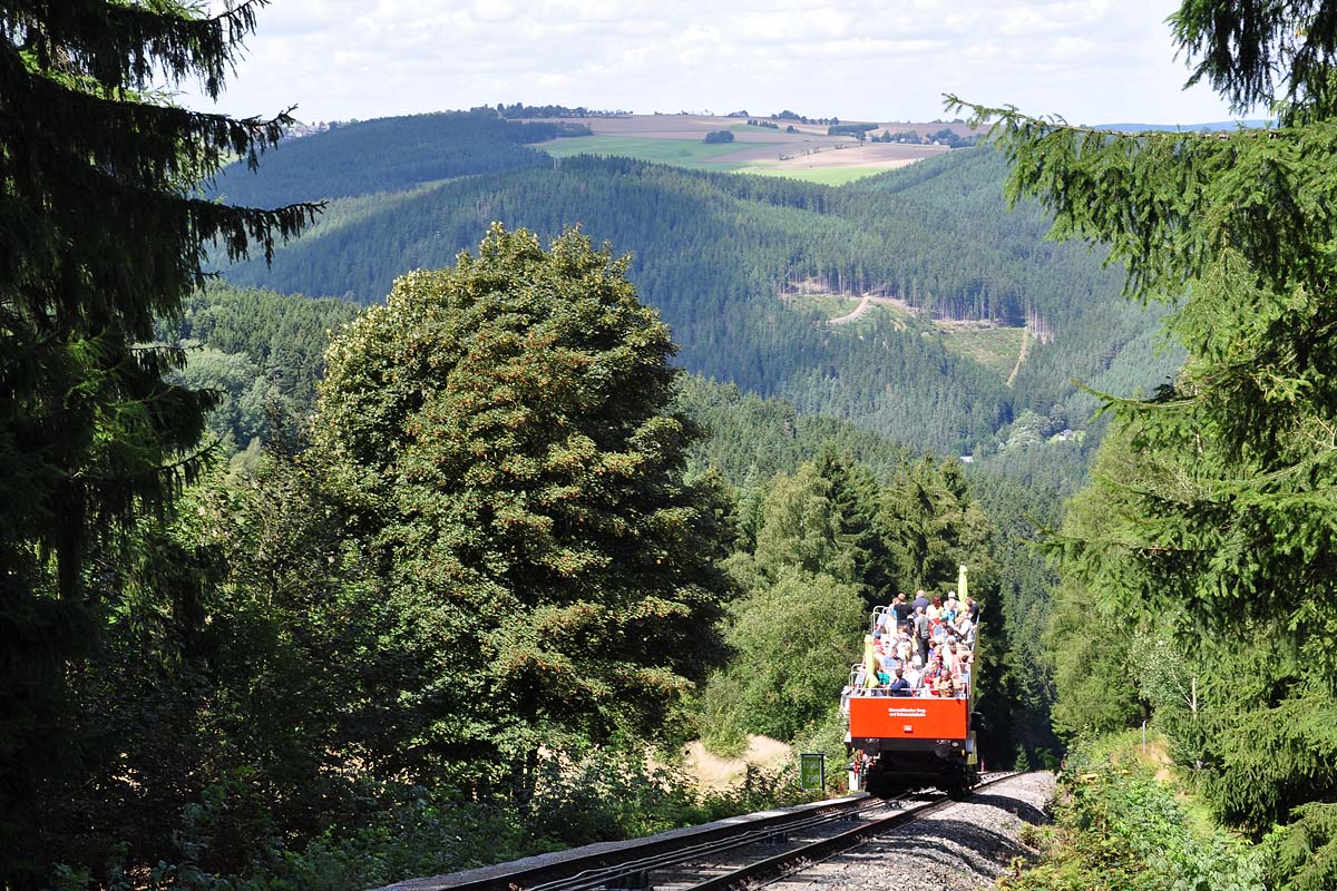 Oberweißbacher Bergbahn