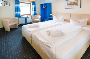 Beispiel Doppelzimmer