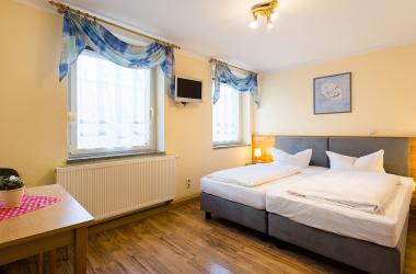 Beispiel Doppelzimmer