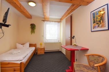 Beispiel Einzelzimmer